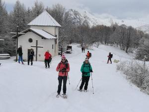 Chalets Chalet le 1000 Thabor : photos des chambres