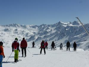 Chalets Chalet le 1000 Thabor : photos des chambres