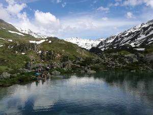 Chalets Chalet le 1000 Thabor : photos des chambres