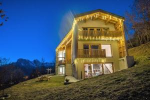 Chalets Chalet le 1000 Thabor : photos des chambres