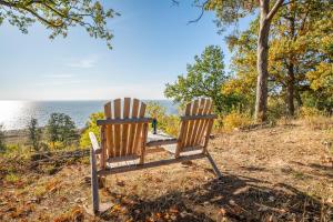 Ferienhaus "Biberburg am Haff"