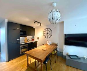 Appartements Bel appt 42m² au coeur de Trouville 2mns de la mer : photos des chambres