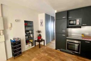 Appartements Bel appt 42m² au coeur de Trouville 2mns de la mer : photos des chambres