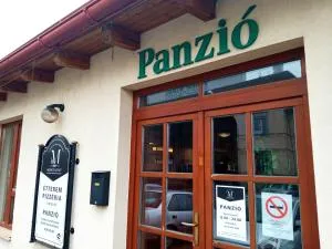 Medgyaszay Panzió - Kisrécse