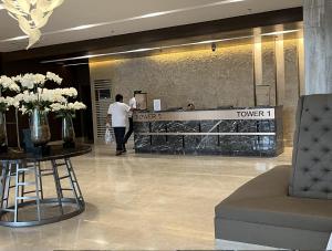 Shore 3 Residences, Tower 1 Mall of Asia Complex, Pasay City, Metro Mania