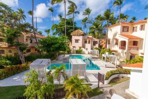 Prime Ocean View Punta Cana Apartments - 3-Bedroom Getaway with Private Terrace on Bávaro Beach