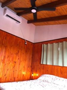 Hermosa y confortable cabaña