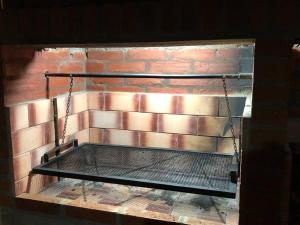 Hermosa y confortable cabaña