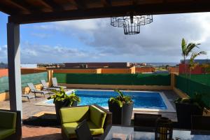 Villa Buena Fuerte private heated pool with additional cost - Vily, Caleta de Fuste