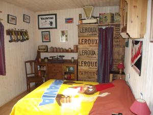 Maisons de vacances Gite Ardoisine : photos des chambres