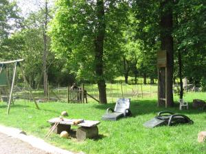 Maisons de vacances Gite Ardoisine : photos des chambres