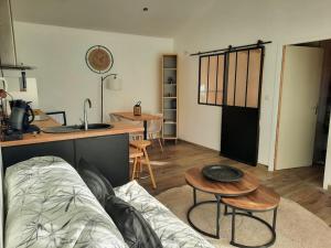 Appartements Les Amandiers : photos des chambres