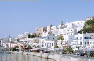 Chateau Zevgoli Naxos Greece