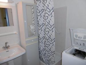 Appart 30m² 5 pers, vue marina, parking privé - FR-1-472-166