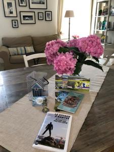 Maisons de vacances Gite Le Pavillon : photos des chambres