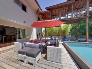 Villas Villa Bali en Provence -les instants Charline : photos des chambres