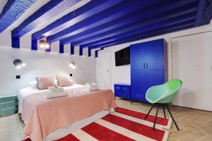 Appartements Joyful Studio in th Heart of Paris - Louvre : photos des chambres