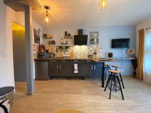 Appartements n3 maisonnette en rez de jardin parking gratuis : photos des chambres