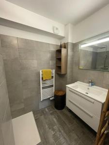 Appartements Appartement calme proche Bastia : photos des chambres