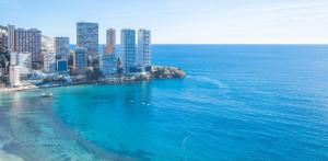 Cachirulo Deluxe Apartment 13-B Levante Beach