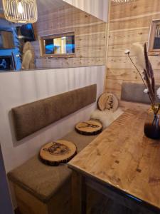 Belle-Plagne Cœur de station Ski aux pieds