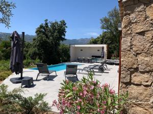 Villas DOMAINE NAPOLEON CORSICA FIGARI : photos des chambres