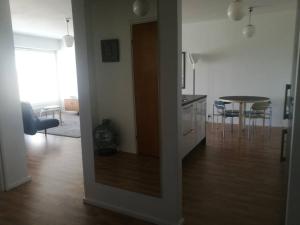 Ylimmän kerroksen luksusnäkymät ydinkeskustassa