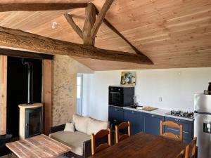 Maisons de vacances Maison de charme au coeur des marais pour 6 pers. : photos des chambres