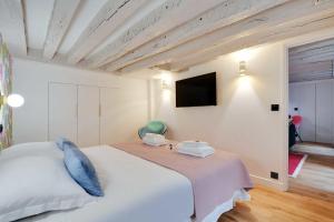 Appartements Joyful apartment 2BR6P Heart of Paris - Louvre : photos des chambres