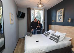 Hotels Hotel La Reserve de Brive : photos des chambres