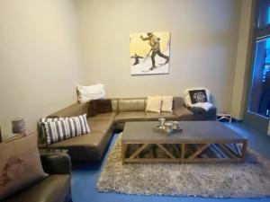 St Anton ski apartments