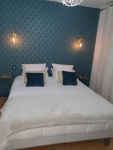 Maisons de vacances La maison des galeries classe 4 etoiles : photos des chambres