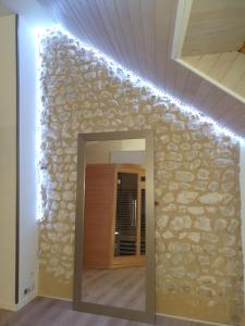 Maisons de vacances La maison des galeries classe 4 etoiles : photos des chambres