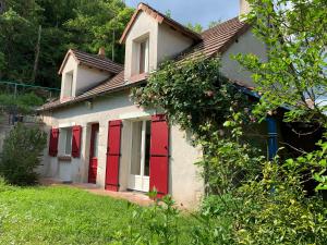 Maisons de vacances Au Coeur des Chateaux : photos des chambres