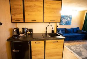 Nad Narvią - dom na drzewie