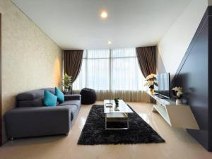 The Luxury Penthouses KLCC Petronas Twin tower Kuala Lumpur