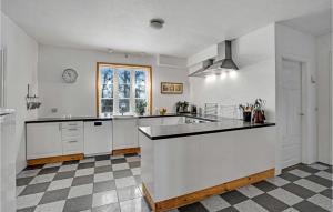 Beautiful Home In Bredebro With Sauna