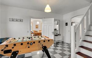 Beautiful Home In Bredebro With Sauna