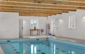 Beautiful Home In Bredebro With Sauna