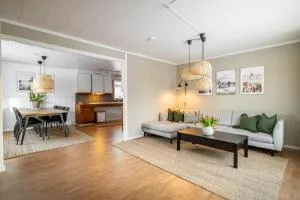 Spacious Villa located in Beautiful High Coast - Överhörnäs