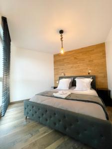 Appartements Easy Location - Parking - Free Wifi - Tourism and Business : photos des chambres