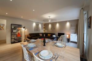 Maisons de vacances La residence du lac : photos des chambres