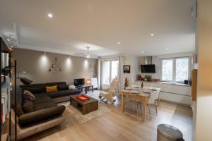 Maisons de vacances La residence du lac : photos des chambres