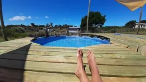 ALMA VERDE BUNGALOWS - 罗恰