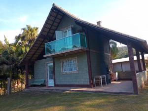 Chale Premium Casal e Chale Charming Casal