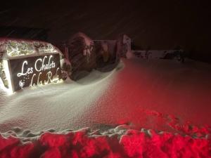 Chalets Chalet de la Rule / Vue panoramique sur l'Aubrac : photos des chambres