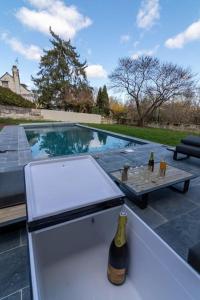 La maison de Gabin et Augustin