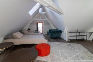 Villas La maison de Gabin et Augustin : photos des chambres