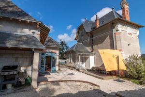 Villas La maison de Gabin et Augustin : photos des chambres