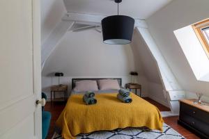 La maison de Gabin et Augustin